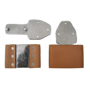 Blevins Buckles Complete Set Tack - Saddle Accessories Blevins   