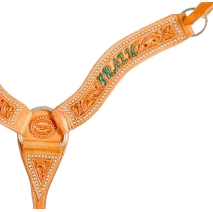 Trophy Breast Collar #9 Customs & Awards - Breast Collars Teskey's