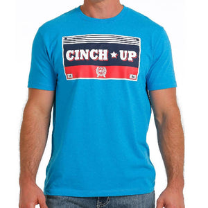 Cinch Graphic Tee MEN - Clothing - T-Shirts & Tanks CINCH