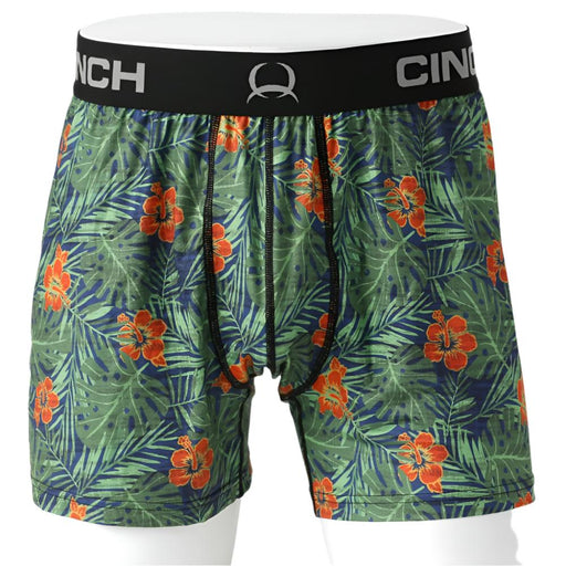 Cinch Men's 5" Hawaiian Loose Boxers MEN - Clothing - Underwear, Socks & Loungewear - Underwear Cinch