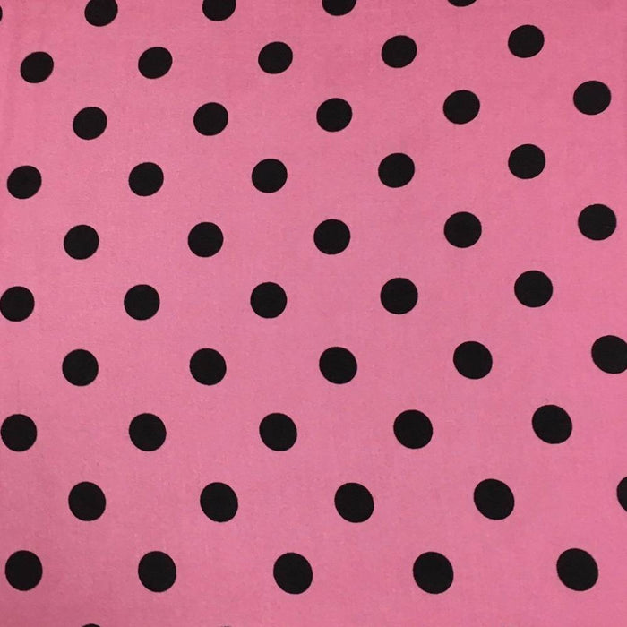 Cowboy Polka Dot Silk Scarf ACCESSORIES - Additional Accessories - Wild Rags & Scarves Wyoming Traders