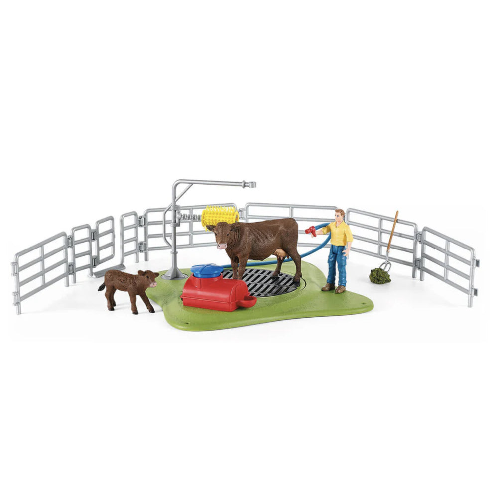 Happy Cow Wash KIDS - Accessories - Toys Schleich   