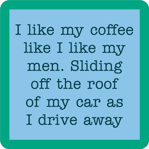 Roof of Car Coaster HOME & GIFTS - Gifts Drinks On Me