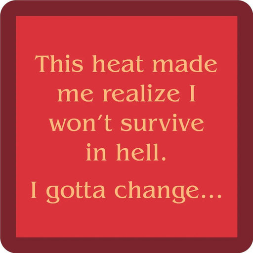 Hell Coaster HOME & GIFTS - Gifts Drinks On Me