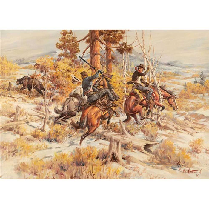 Bear Smell, by Fred Harmon Collectibles Fred Harmon