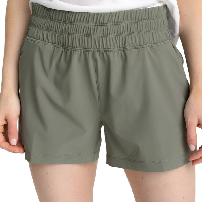 Free Fly Women's Pull-On Breeze Short WOMEN - Clothing - Shorts Free Fly Apparel