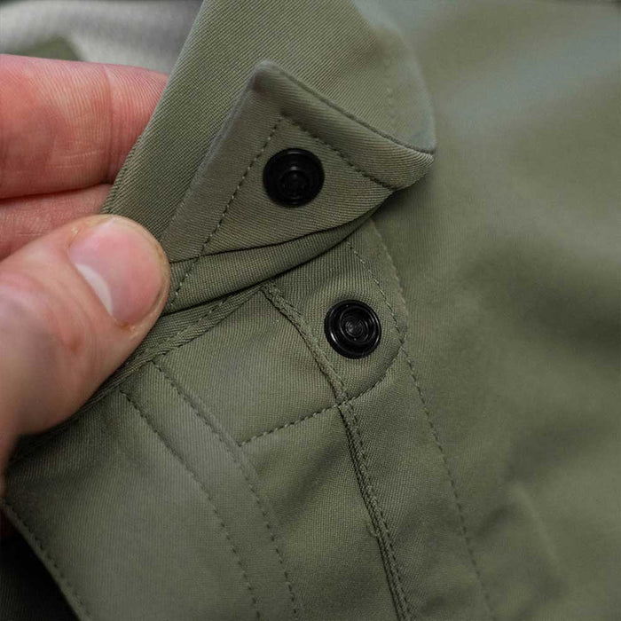 Poncho The Gunnison Original Shirt MEN - Clothing - Shirts - Long Sleeve Poncho Outdoors