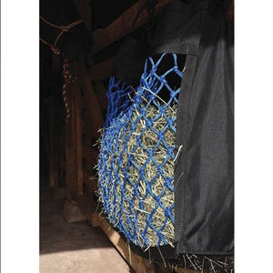 Equi-Sky Ultimate Hay Bag Barn - Hay Bags & Nets Partrade Black/Royal Blue Net  