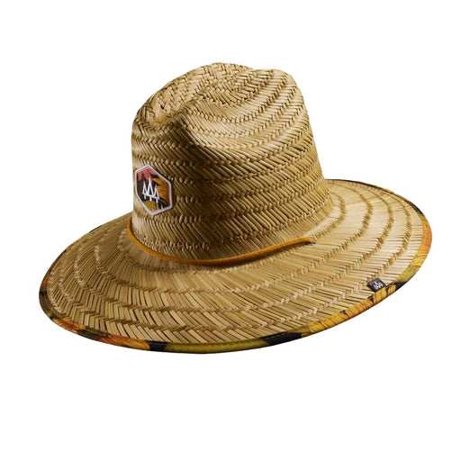 Hemlock Straw Lifeguard Hat - Woodstock HATS - CASUAL HATS Hemlock Hat Co