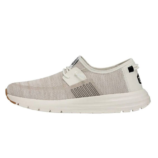 Hey Dude Sirocco Sneaker - White MEN - Footwear - Casual Shoes Hey Dude