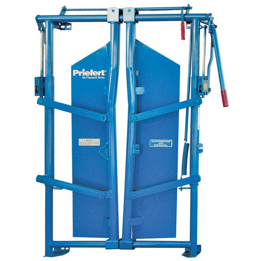 Priefert Model 91 Headgate (In-Store Only) Equipment - Chutes Priefert