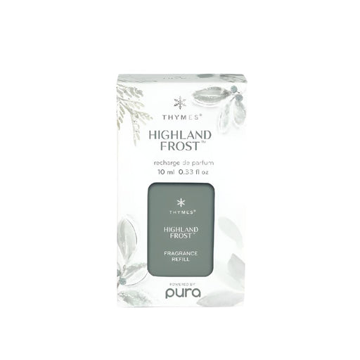 Thymes Highland Frost Pura Diffuser Refill HOME & GIFTS - Home Decor - Candles + Diffusers Thymes