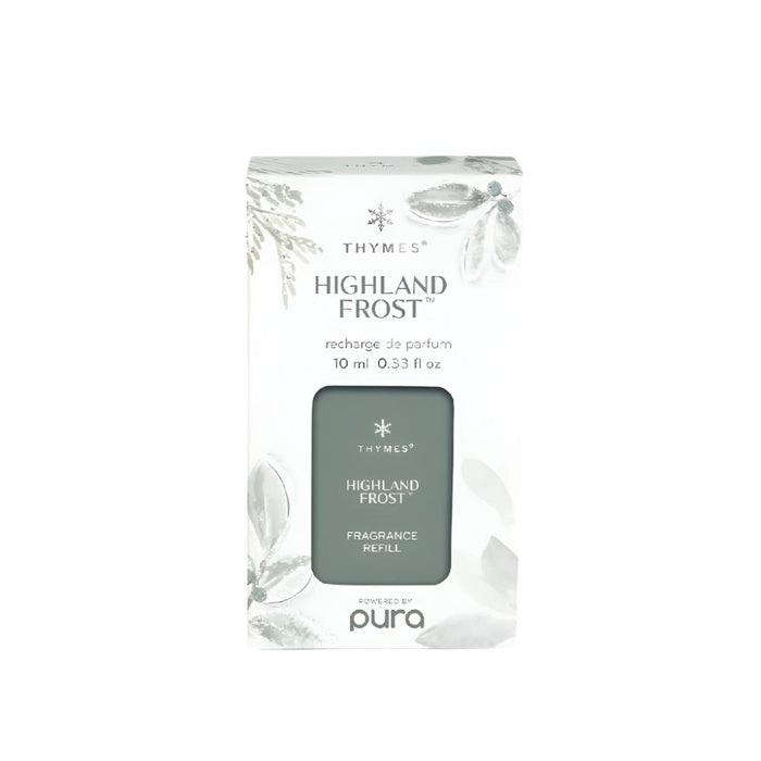 Thymes Highland Frost Pura Diffuser Refill HOME & GIFTS - Home Decor - Candles + Diffusers Thymes