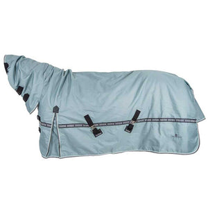 Classic Equine 5K Cross Trainer Winter Blanket - Surf Sale Tack - Blankets & Sheets Classic Equine X-Small Hooded 