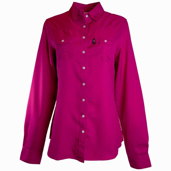 Hooey Women's "Sol" Competition Shirt WOMEN - Clothing - Tops - Long Sleeved Hooey