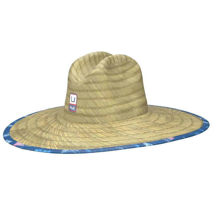 Huk Youth Straw Hat HATS - KIDS HATS Huk