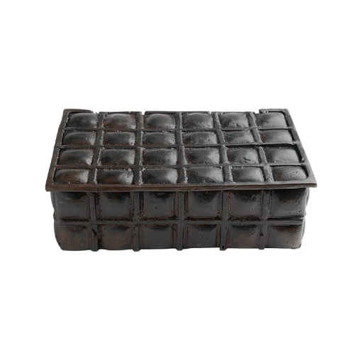 Jan Barboglio Me Cuadra Box HOME & GIFTS - Home Decor - Decorative Accents Jan Barboglio By Blanca Santa