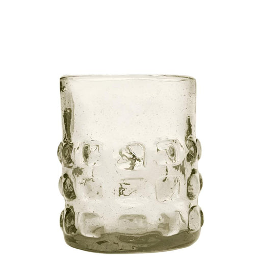 Jan Barboglio El Whisky Vasija Clear Glass HOME & GIFTS - Tabletop + Kitchen - Drinkware + Glassware Jan Barboglio By Blanca Santa