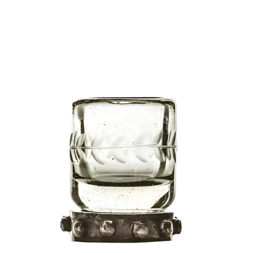 Jan Barboglio Zackshot Glasses HOME & GIFTS - Tabletop + Kitchen - Drinkware + Glassware Jan Barboglio By Blanca Santa