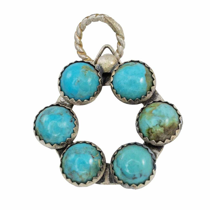 Jan Pendant WOMEN - Accessories - Jewelry - Pins & Pendants Horse Money Turquoise Co.