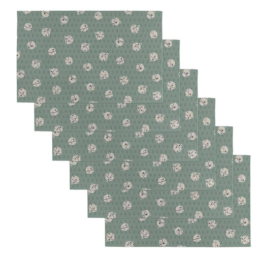 "Jingle Bells" Not Paper Towel HOME & GIFTS - Tabletop + Kitchen - Kitchen Decor Geometry