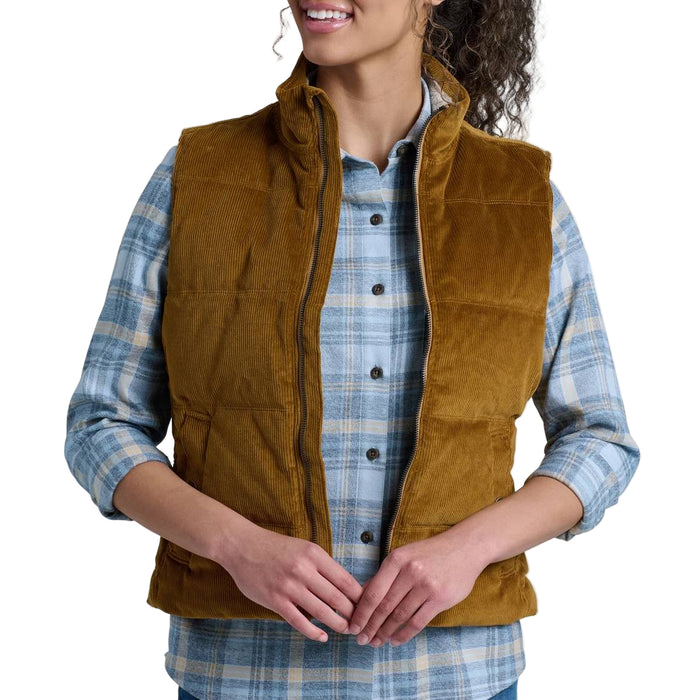 KÜHL Women's Astrid Down Vest WOMEN - Clothing - Outerwear - Vests Kühl