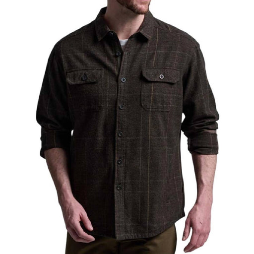 KÜHL Men's Deviatr Shirt Jacket MEN - Clothing - Shirts - Long Sleeve Kühl