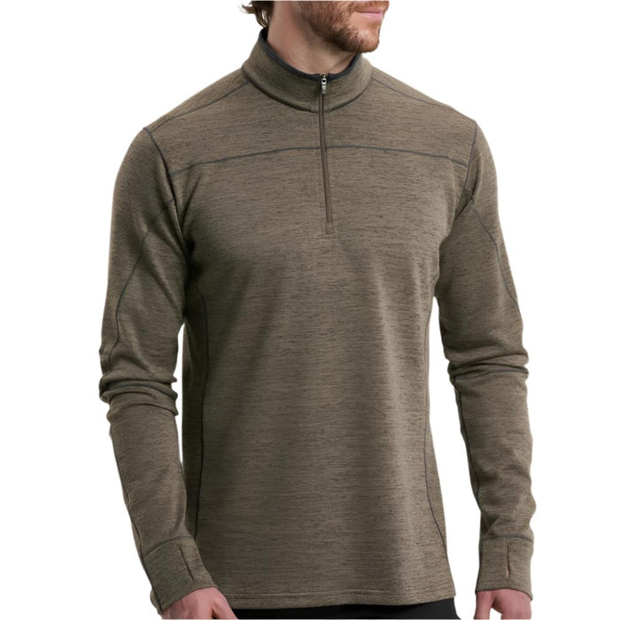 KÜHL Men's Ryzer 1/4 Zip Pullover MEN - Clothing - Pullovers & Hoodies Kühl
