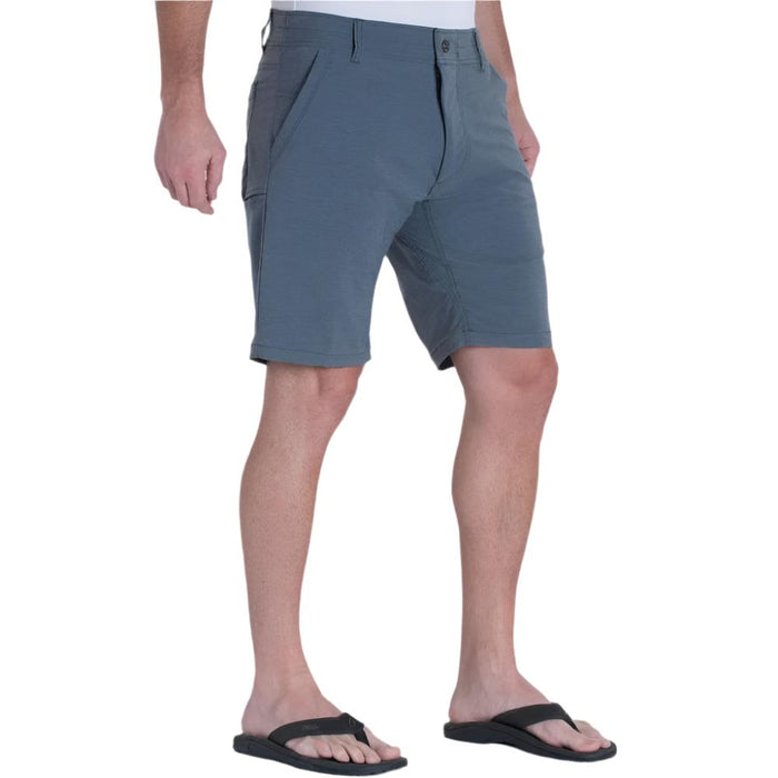 * KÜHL Men's 10" Shift Amphibia Short - Pirate Blue - FINAL SALE MEN - Clothing - Shorts Kühl
