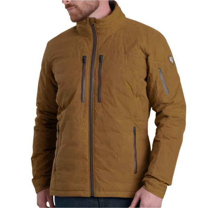 KÜHL Men's Wyldefire Hooded Jacket - FINAL SALE MEN - Clothing - Outerwear - Jackets Kühl