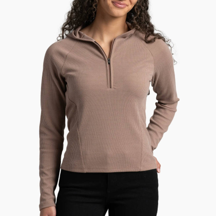 KÜHL Women's Remi 1/2 Zip Hoodie
