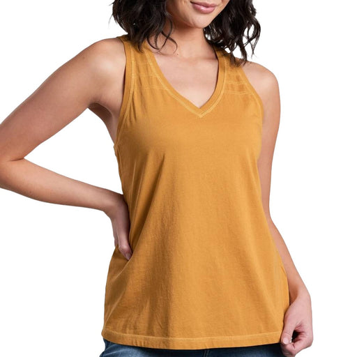 KÜHL Women's Arabella V-Neck Tank Top - FINAL SALE WOMEN - Clothing - Tops - Sleeveless Kühl