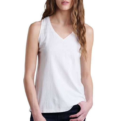 KÜHL Women's Arabella V-Neck Tank Top WOMEN - Clothing - Tops - Sleeveless Kühl