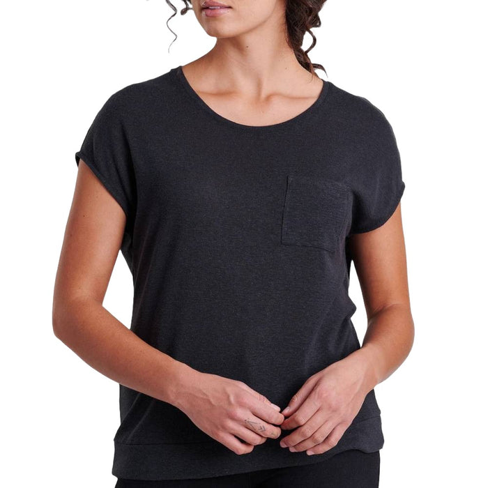 KÜHL Women's Brisa Twist Tee WOMEN - Clothing - Tops - Short Sleeved Kühl