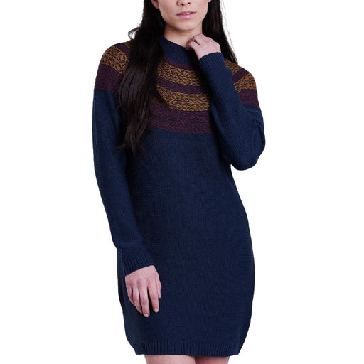 * KÜHL Women's Lucia Sweater Dress - FINAL SALE WOMEN - Clothing - Dresses Kühl