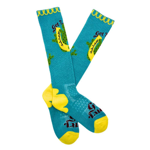 Lucky Chuck "Get Lucky" Performance Socks WOMEN - Clothing - Intimates & Hosiery Lucky Chuck