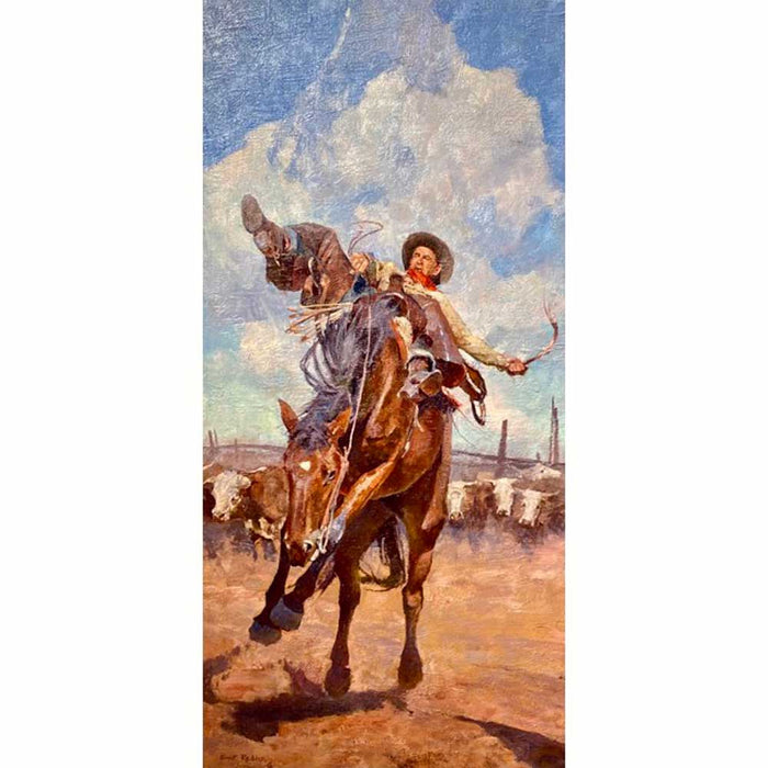 Coming Loose by Grant Redden Collectibles Grant Redden