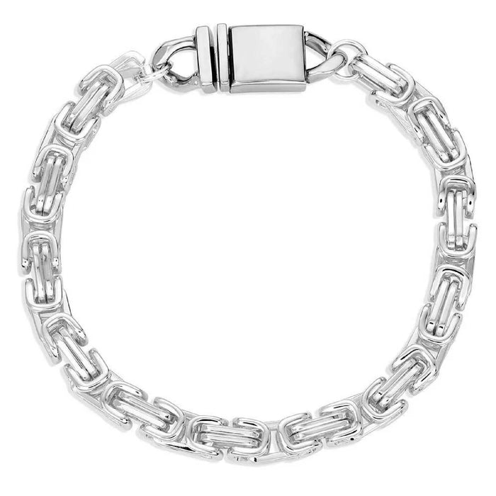 Montana Silversmiths Roller Chain Bracelet MEN - Accessories - Jewelry & Cuff Links Montana Silversmiths