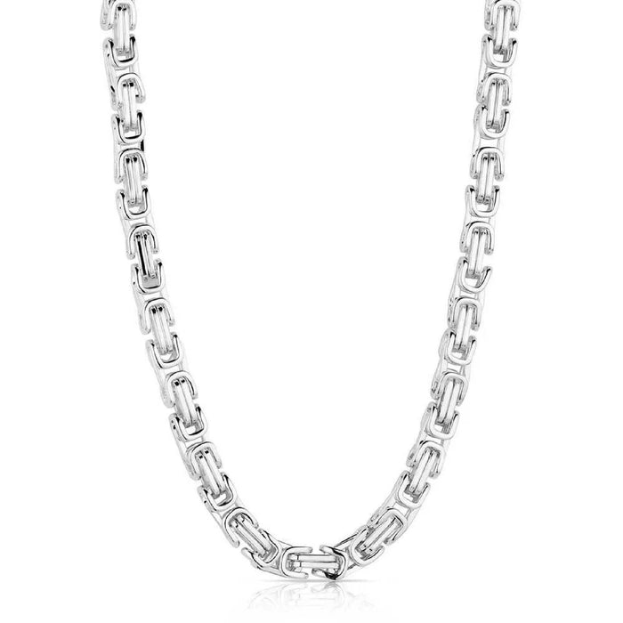 Montana Silversmiths Roller Chain Necklace MEN - Accessories - Jewelry & Cuff Links Montana Silversmiths