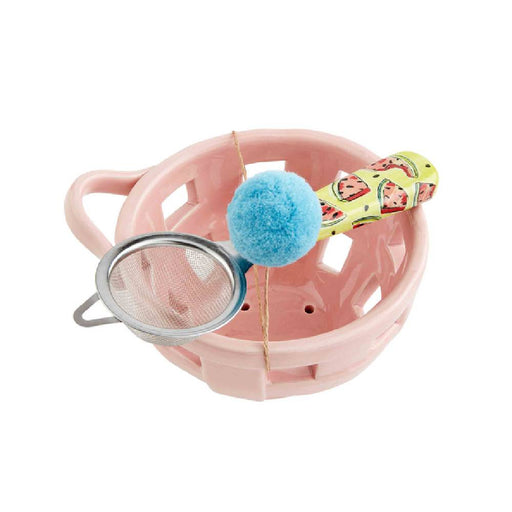 Mud Pie Colorful Berry Bowl Set - Pink - FINAL SALE HOME & GIFTS - Tabletop + Kitchen - Kitchen Decor Mud Pie