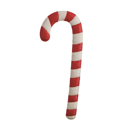 Mud Pie Tin Candy Cane Ornament HOME & GIFTS - Home Decor - Seasonal Decor Mud Pie