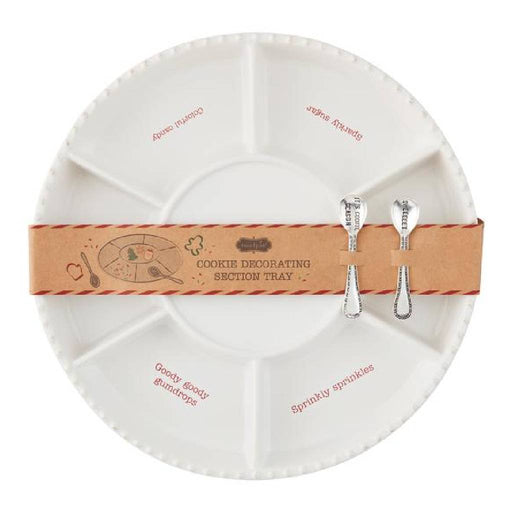 Mud Pie Chrismas Cookie Decorating Tray HOME & GIFTS - Home Decor - Seasonal Decor Mud Pie
