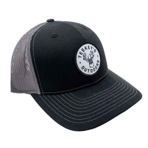 Teskey's Outdoors Buck Patch Cap TESKEY'S GEAR - Baseball Caps Teskey's