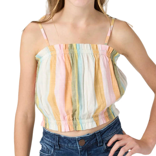 O'Neill Girl's Millie Sleeveless Top KIDS - Girls - Clothing - Tops - Sleeveless Tops O'Neill