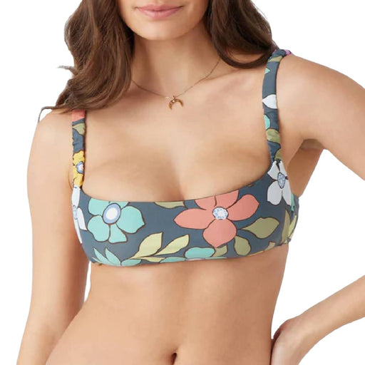 O'Neill Women's Layla Floral Bundoran Bikini Top WOMEN - Clothing - Surf & Swimwear - Swimsuits O'Neill