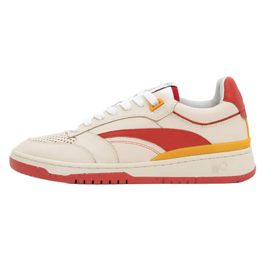 Oncept Preston Sneaker - Retro Red WOMEN - Footwear - Sneakers & Athletic Oncept