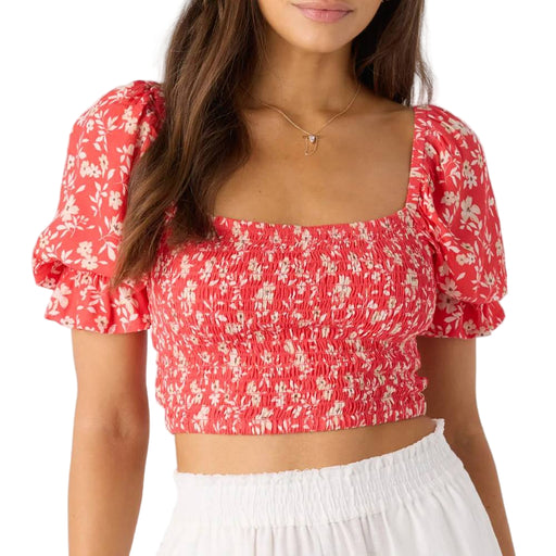 O'Neill Lorna Crop Top WOMEN - Clothing - Tops - Short Sleeved O'Neill