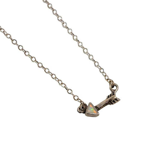 Opal Arrow Bracelet WOMEN - Accessories - Jewelry - Bracelets Peyote Bird Designs