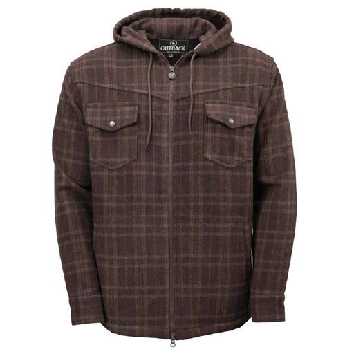 Outback Trading Men's Orion Jacket MEN - Clothing - Outerwear - Jackets Outback Trading Co