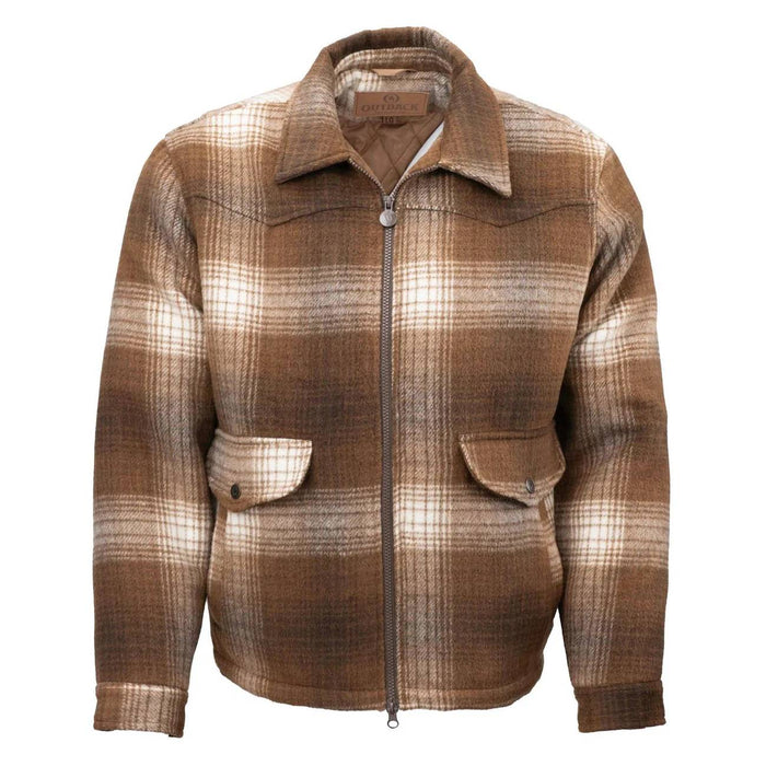 Outbsck Trading Men's Silas Jacket